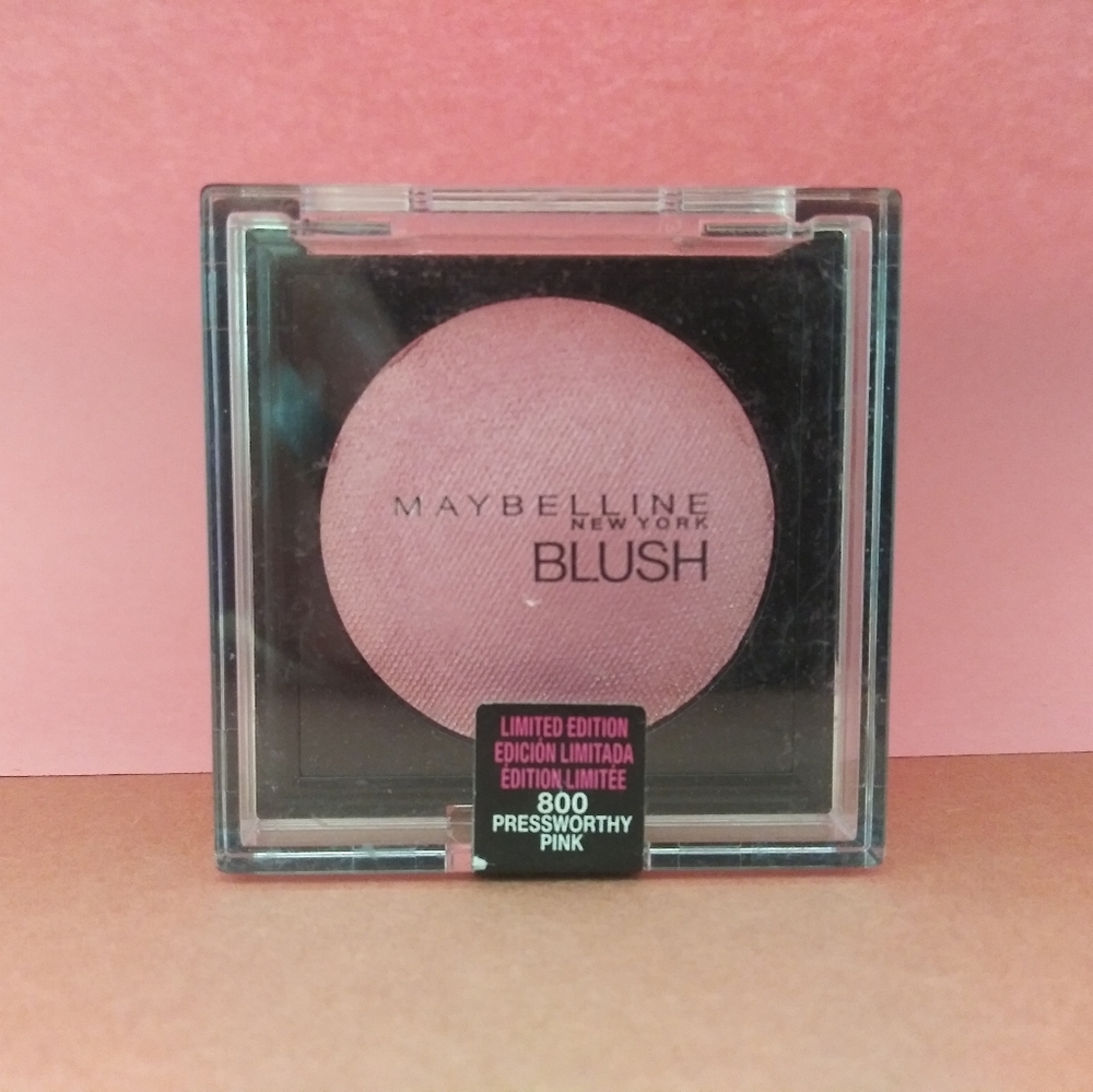 Maybelline Blush